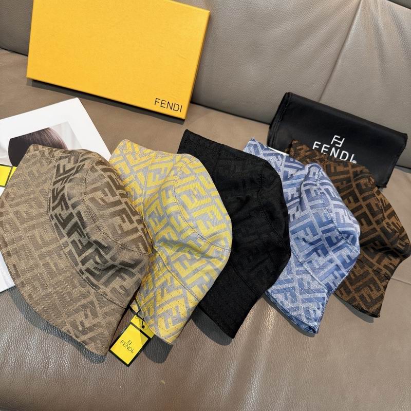 Fendi Hat dx03